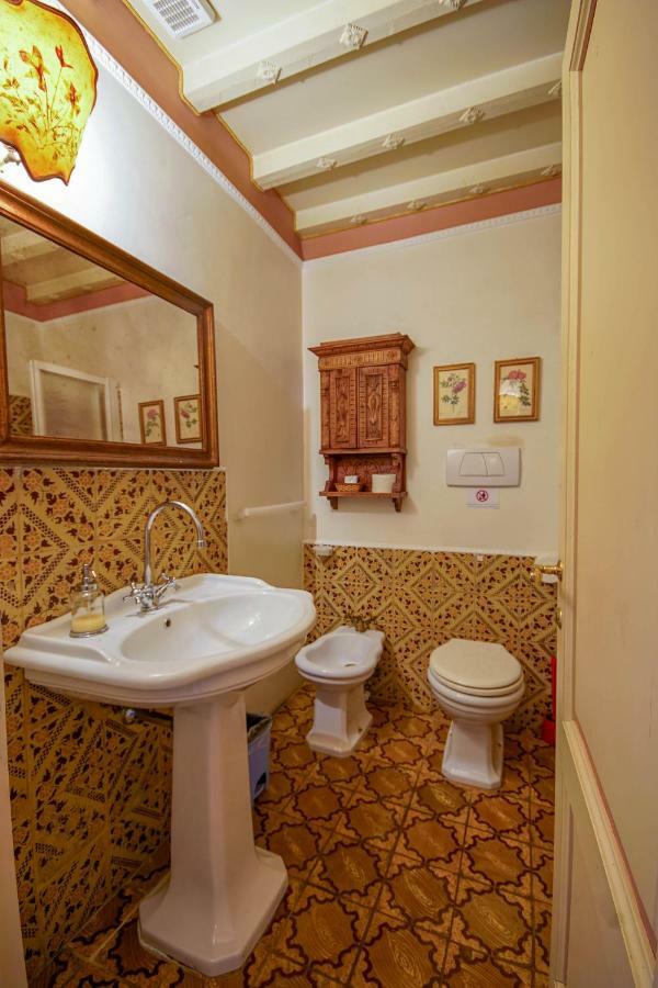 Relais & Maison Grand Tour Florence Luaran gambar